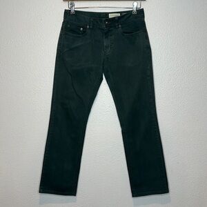 J.Hilburn Classic 5 Pocket Twill Pants sz 30